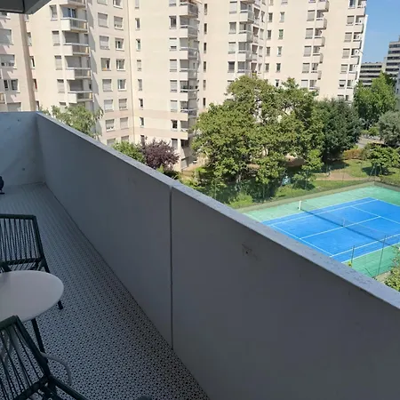 Appartement Iii 135m2 Esplanade Strasbourg