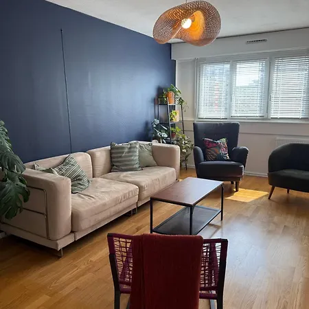 Iii 135m2 Esplanade Appartement