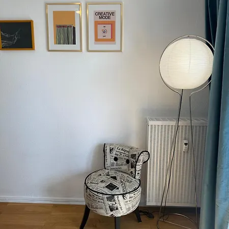 Iii 135m2 Esplanade Appartement *