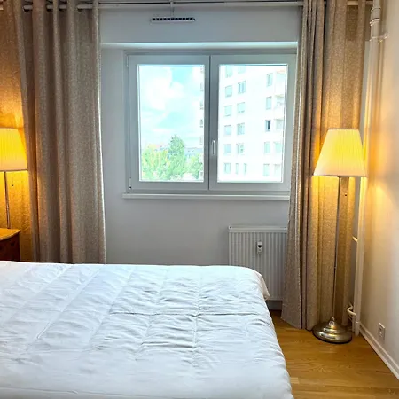 Iii 135m2 Esplanade Appartement Strasbourg