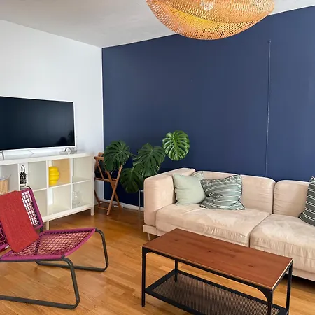 Appartement Iii 135m2 Esplanade Strasbourg