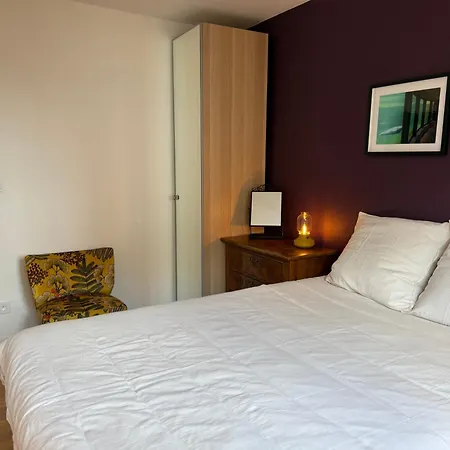Iii 135m2 Esplanade Appartement