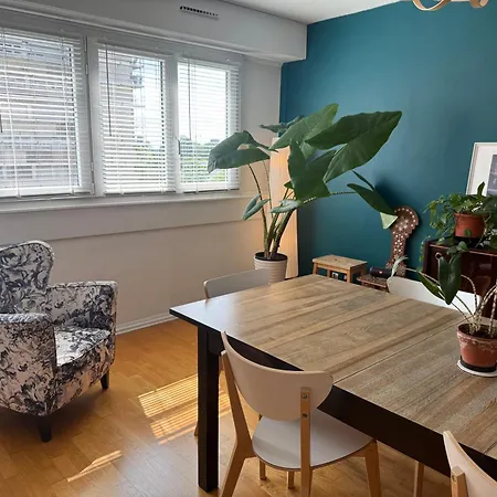 Iii 135m2 Esplanade Appartement *