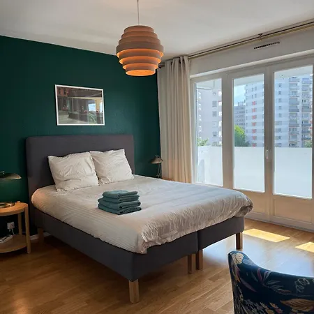 Appartement Iii 135m2 Esplanade