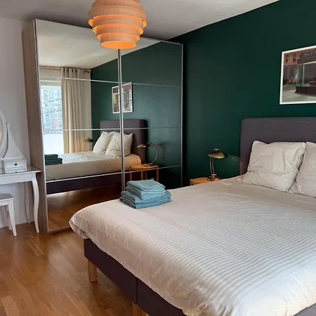 Appartement Iii 135m2 Esplanade *