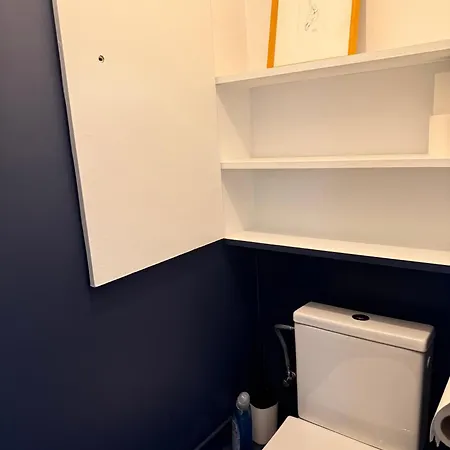 Iii 135m2 Esplanade Appartement Strasbourg