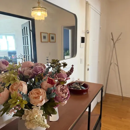Iii 135m2 Esplanade Appartement
