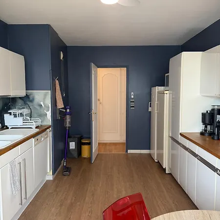 Iii 135m2 Esplanade Appartement Strasbourg