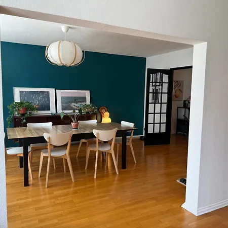 Iii 135m2 Esplanade Appartement